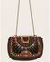 Image #2 - Mary Frances Use Your Imagination Multicolored Beaded Crossbody Bag, Black, hi-res