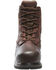 Wolverine Men's Novack Waterproof Work Boots - Composite Toe, Brown, hi-res