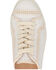 Image #6 - Frye Women's Ivy Crochet Low Lace Sneakers, White, hi-res