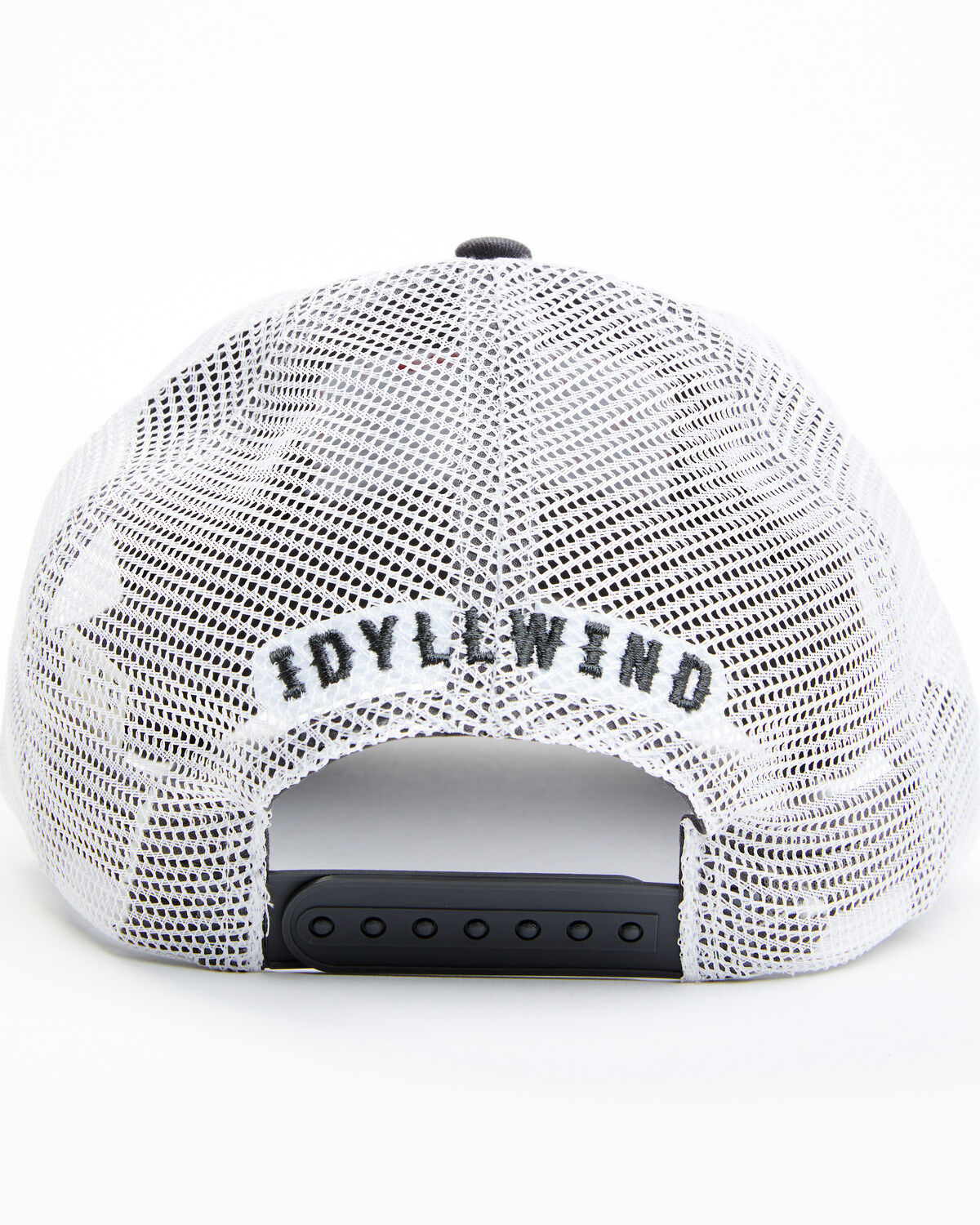 Image #3 - Idyllwind Women's Beast Mode Mesh-Back Ball Cap, Grey, hi-res