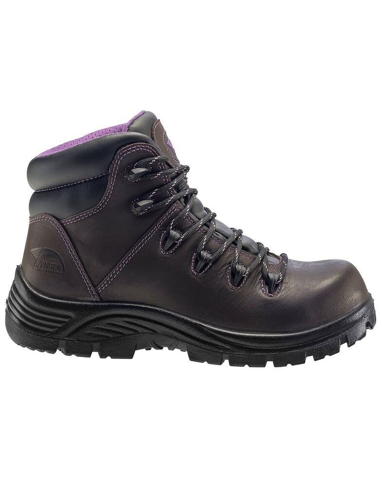 religious comfort northern lights waterproof hiker boots