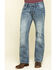 Image #2 - Rock & Roll Denim Men's Pistol Reflex Stretch Regular Bootcut Jeans , , hi-res