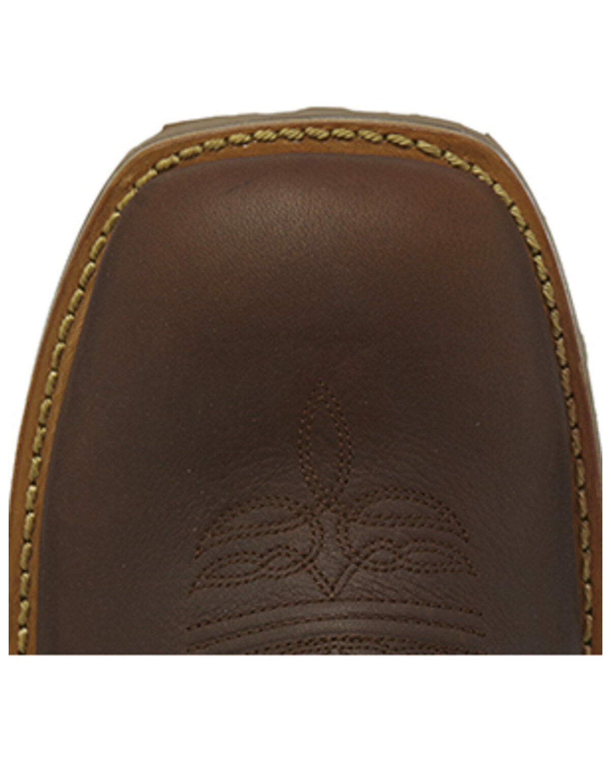Product Name:  Justin Men's Marshal Whiskey Western Work Boots - Square Toe