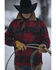 Image #1 - Cody James Men's Plaid Print Button-Down Lumber Jack Wool Jacket, Red, hi-res