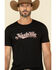 Image #4 - Cody James Men's Nashville Graphic Short Sleeve T-Shirt , , hi-res
