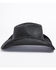 Cody James Boys' Cowboy Hat, Black, hi-res