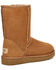Image #4 - UGG® Women's Classic II Short Boot, Chestnut, hi-res