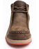 Image #4 - Cody James Men's Low Cut Casual Driver Work Boots - Composite Toe, Brown, hi-res