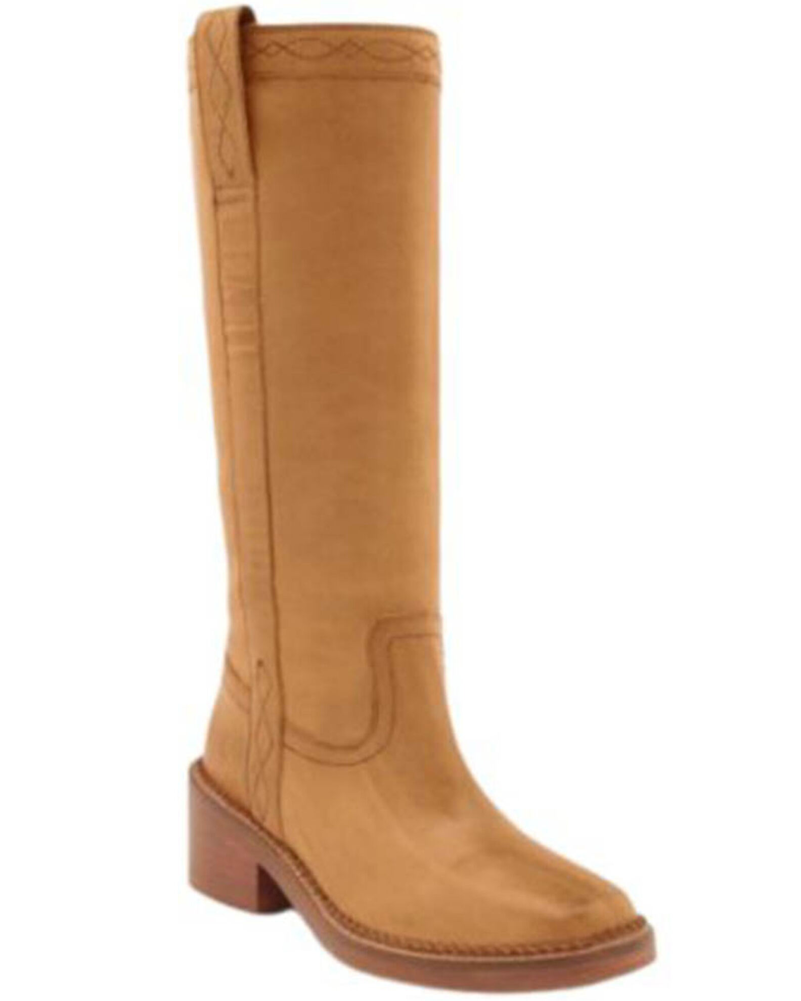 Frye Women s Kate Tall Fashion Boots Round Toe Boot Barn