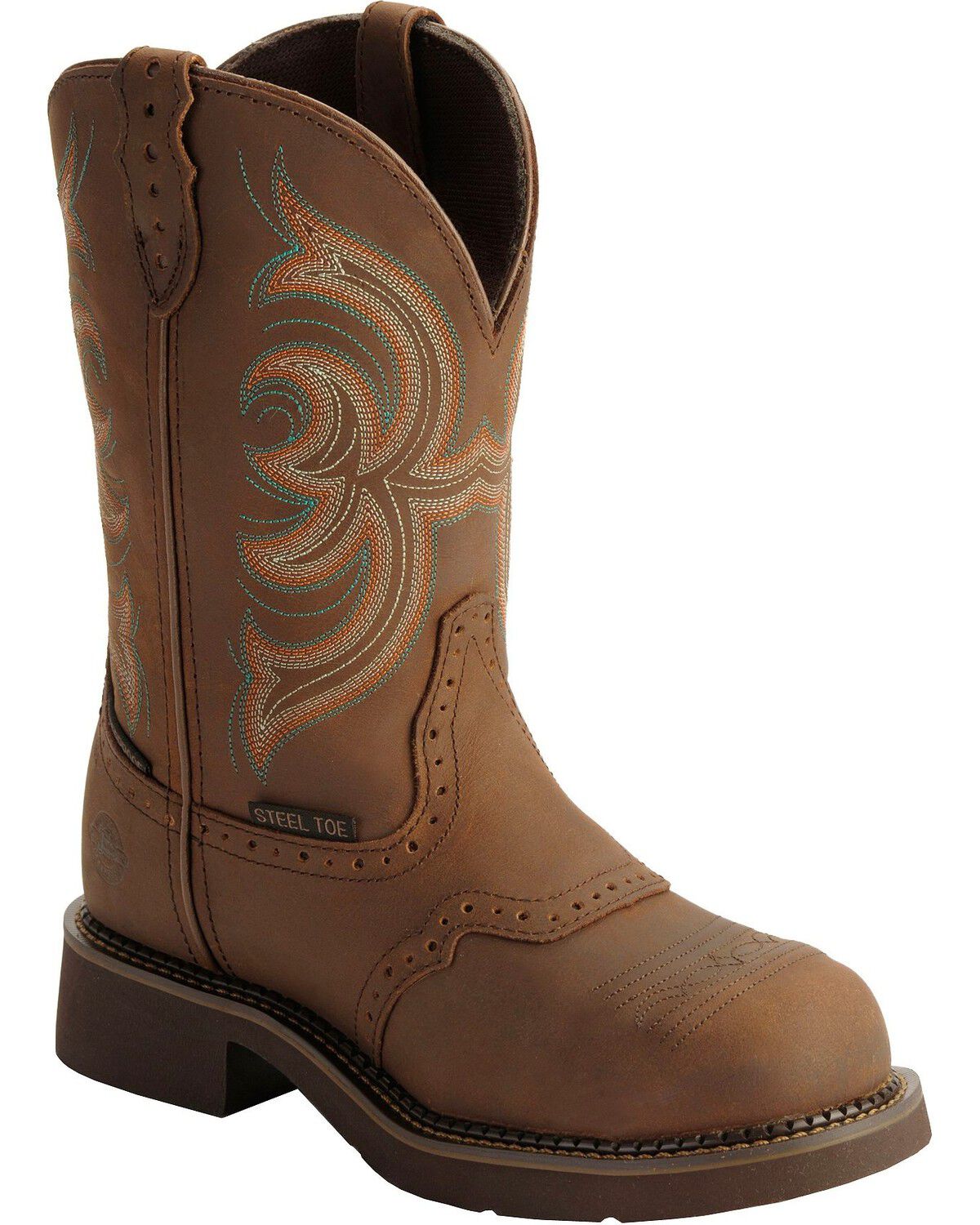 Waterproof Steel Toe Work Boots | Boot Barn