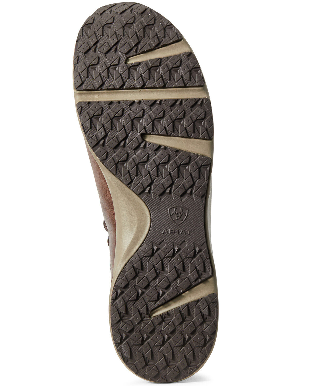 Image #5 - Ariat Men's Spitfire Cowboy Shoes - Moc Toe, , hi-res