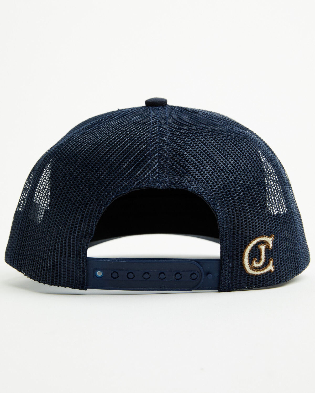 Image #3 - Cody James Men's Western Rodeo Originals Ball Cap, Navy, hi-res