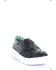Image #1 - Corral Women's Black Inlay & Embroidery Sneakers, Black, hi-res