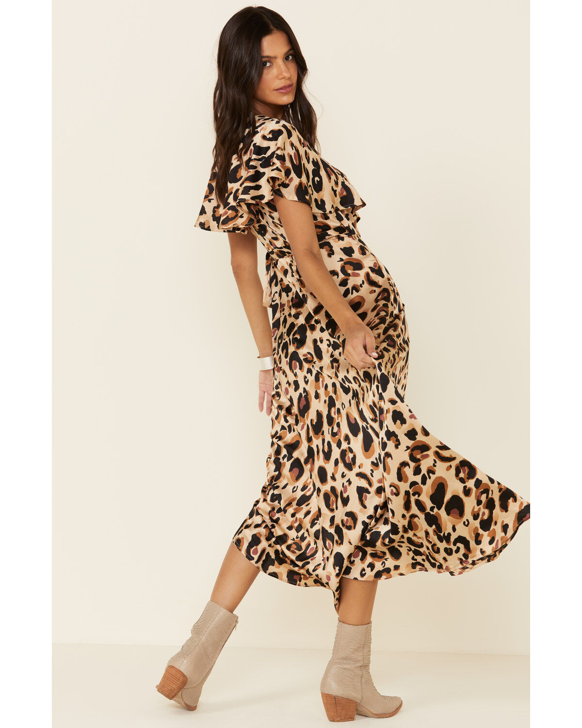 hyfve maxi dress