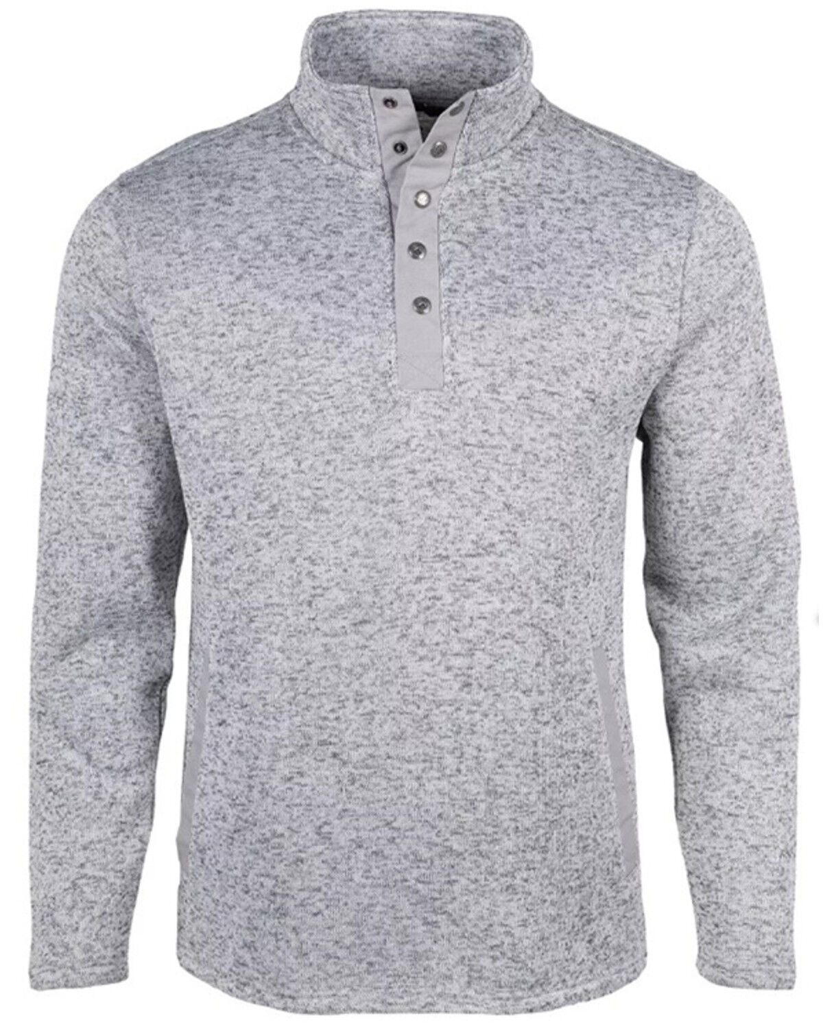 Image #1 - Mountain Khakis Men's Norris Pullover, Grey, hi-res