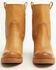 Image #2 - Cleo + Wolf Women's Scout Short Boots - Round Toe, , hi-res