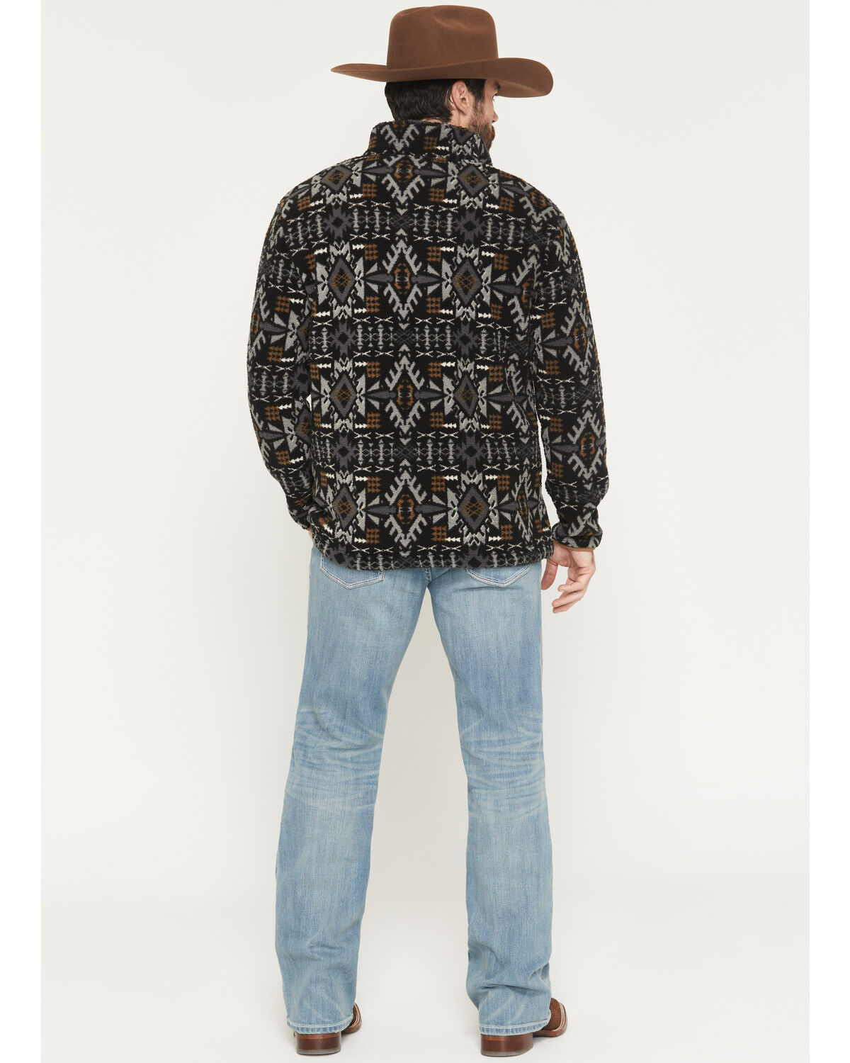 Product Name:  Cody James Men's Crocket Wash Duke Relaxed Bootcut Stretch Denim Jeans