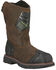 Image #1 - Ariat Men's Catalyst VX Work H20 Boots - Composite Toe, Brown, hi-res