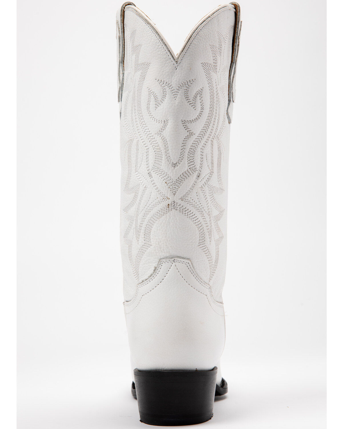 Image #5 - Shyanne Women's Blanca Western Boots - Round Toe, White, hi-res