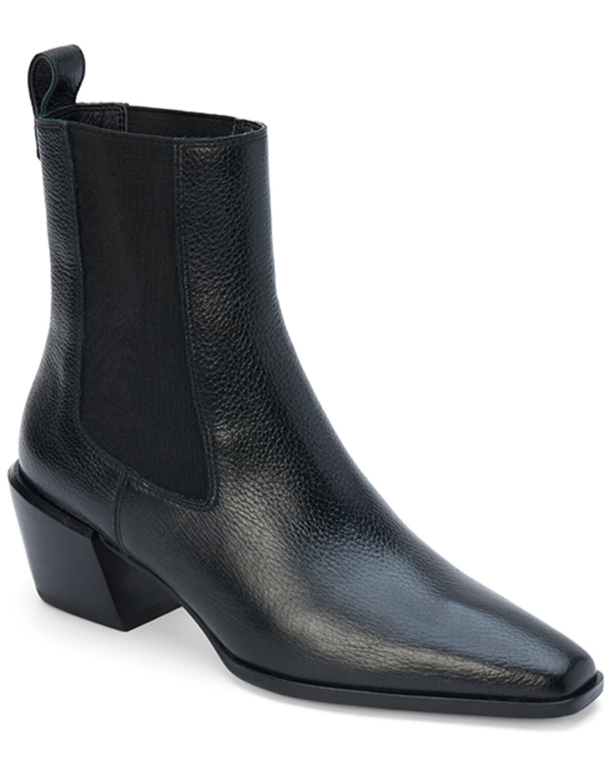 Image #1 - Matisse Women's George Chelsea Boots - Snip Toe, Black, hi-res