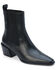 Image #1 - Matisse Women's George Chelsea Boots - Snip Toe, Black, hi-res