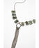 Image #3 - Idyllwind Women's Tumbling Like Tumbleweeds Fringe Necklace, Silver, hi-res