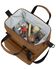 Image #5 - Carhartt Cold Front Lunch Cooler, Brown, hi-res