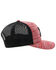 Image #5 - Hooey Men's Sterling Logo Embroidered Trucker Cap, Red, hi-res