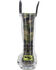 Image #5 - Western Chief Boys' Camo Lighted PVC Rain Boots, Green, hi-res