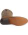 Image #5 - Laredo Women's Kadi Western Boots, Tan, hi-res