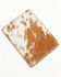 Image #4 - Shyanne Women's Meadow Hairon Leather Credit Card Wallet, Brown, hi-res