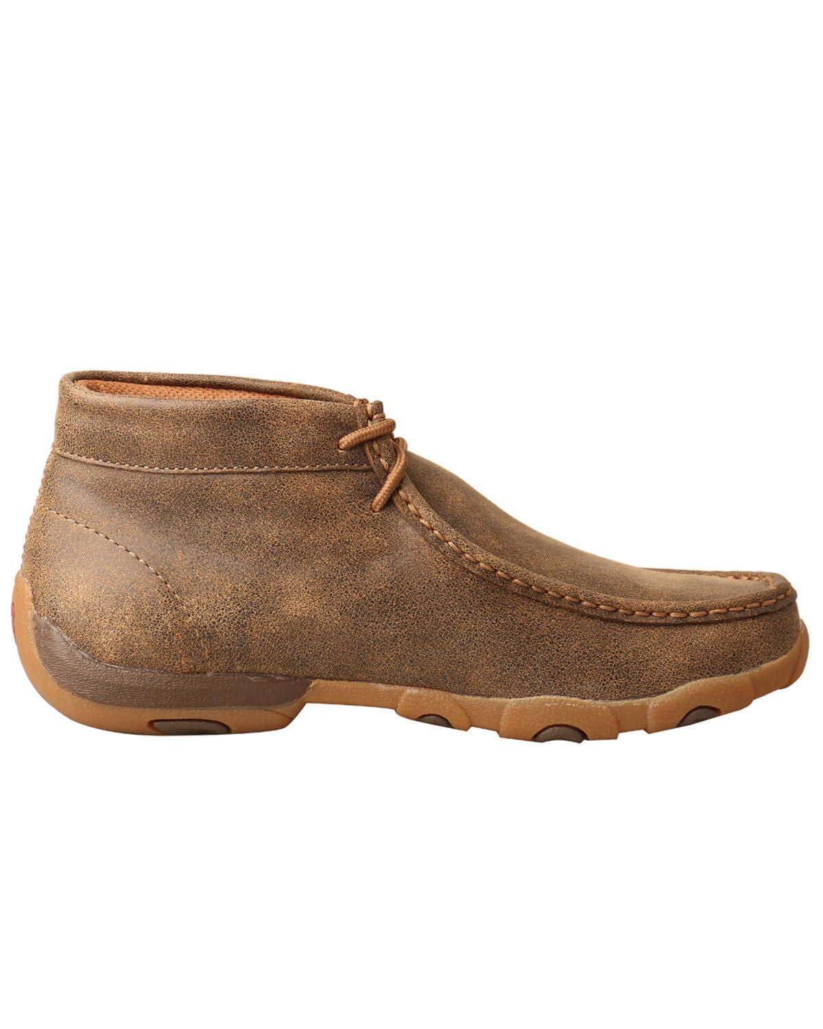 Twisted X Women's Sunflower Chukka 