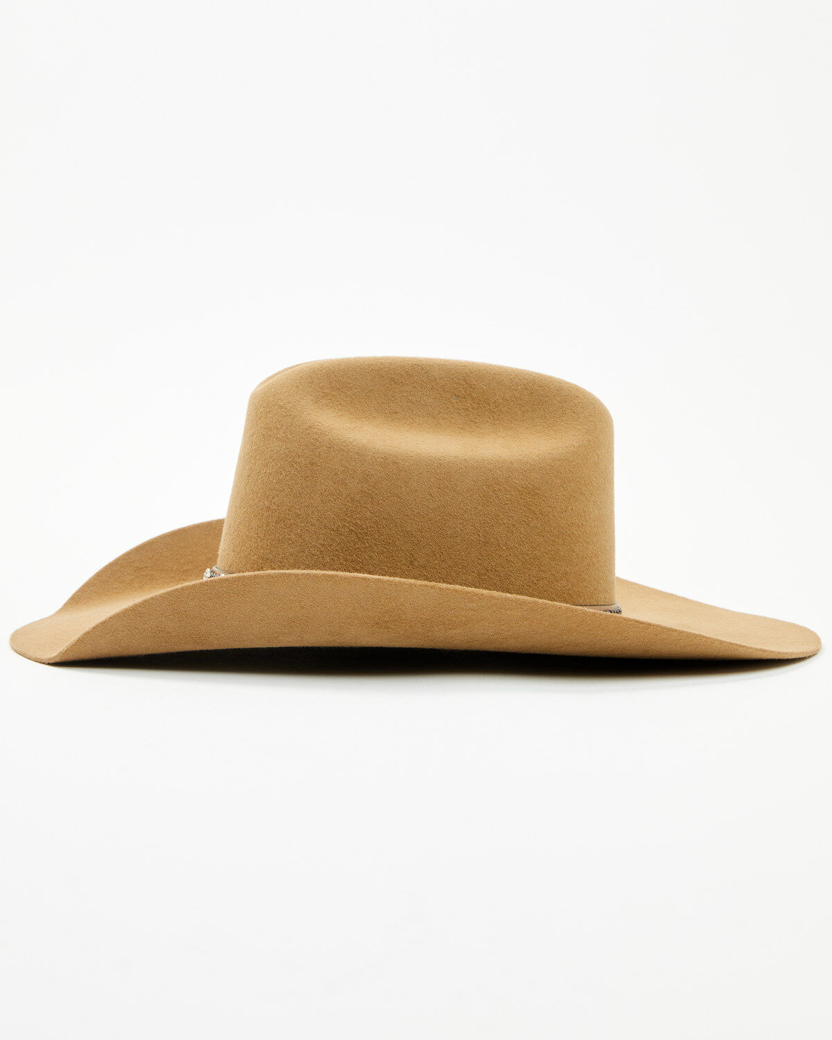 Image #3 - Cody James 3X Felt Cowboy Hat, Pecan, hi-res