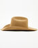 Image #3 - Cody James 3X Felt Cowboy Hat, Pecan, hi-res