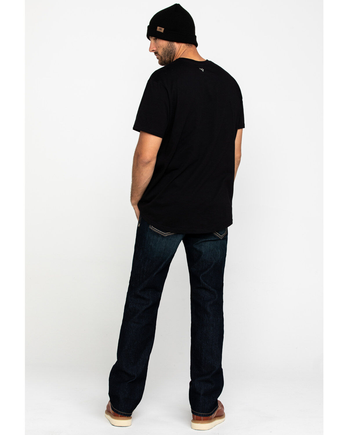 ariat m5 rebar jeans