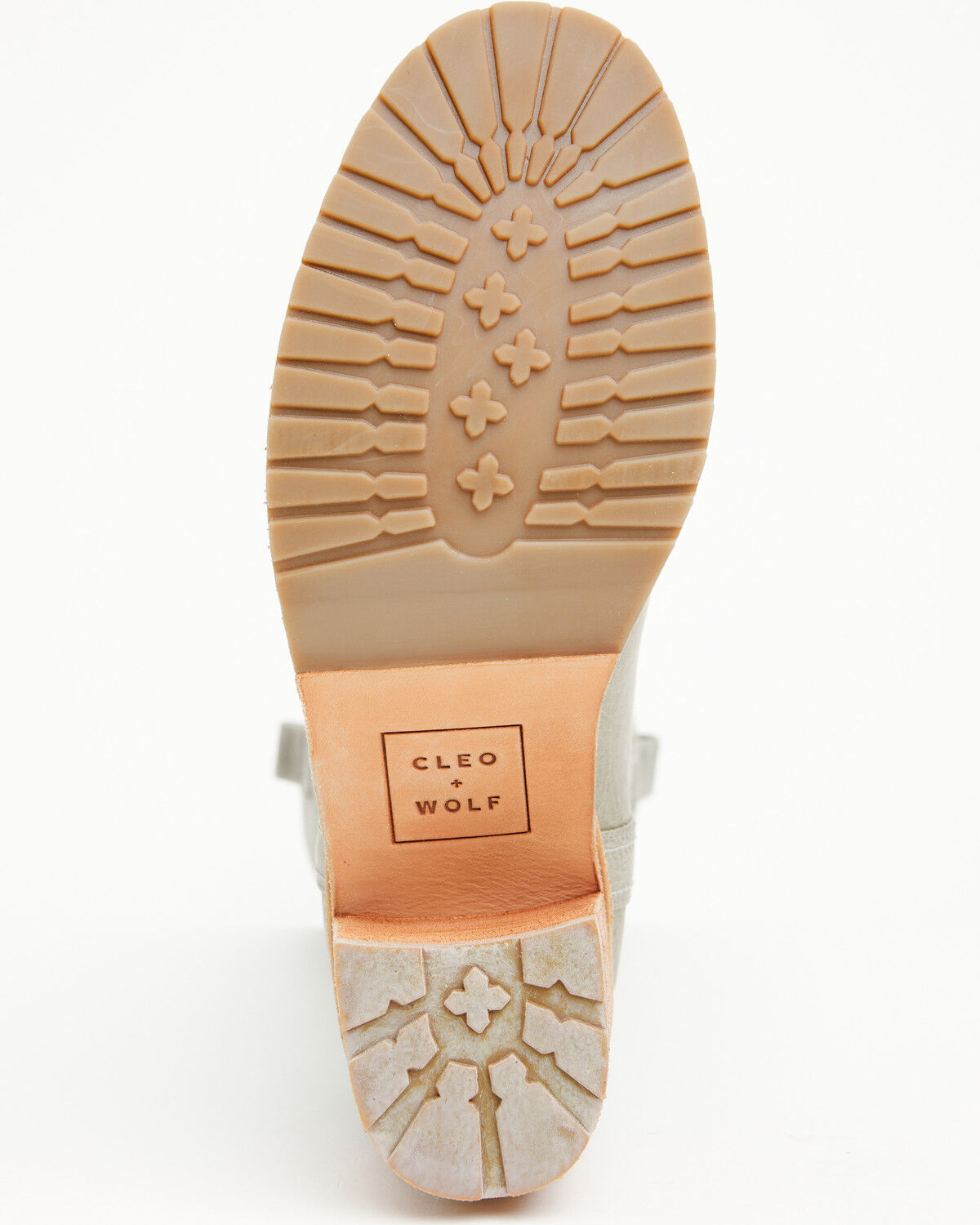 Image #7 - Cleo + Wolf Women's Scout Fashion Boots - Round Toe, Green, hi-res