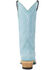 Image #5 - Lane Women's Lexington Tall Western Boots - Snip Toe, Blue, hi-res
