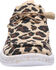 Lamo Women's Michelle Shoe - Moc Toe, Leopard, hi-res