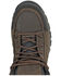 Image #6 - Die Hard Men's Squire Lace-Up Work Boots - Composite Toe, Brown, hi-res