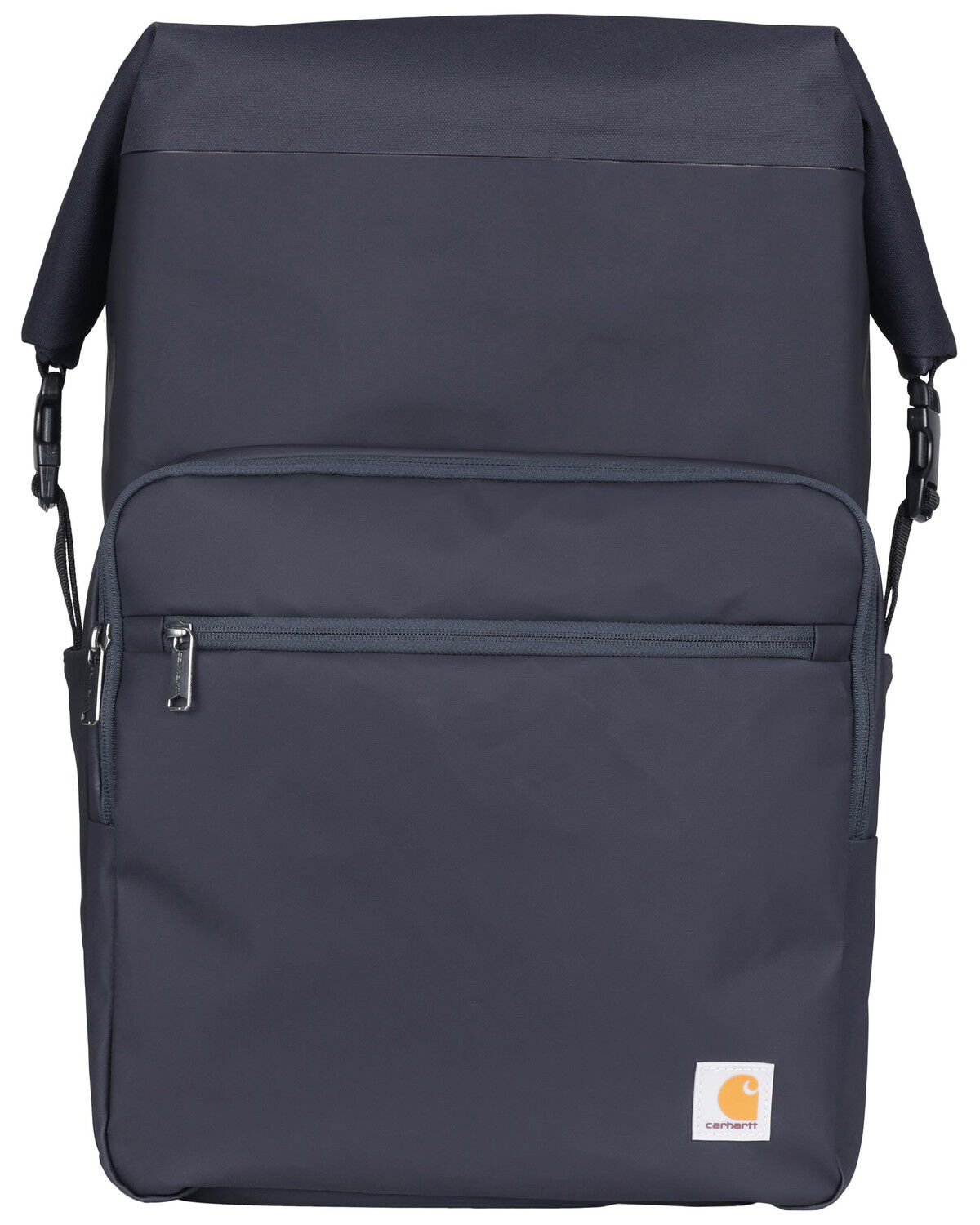 Image #1 - Carhartt Cold Front 30 Can Cooler Backpack, Blue, hi-res