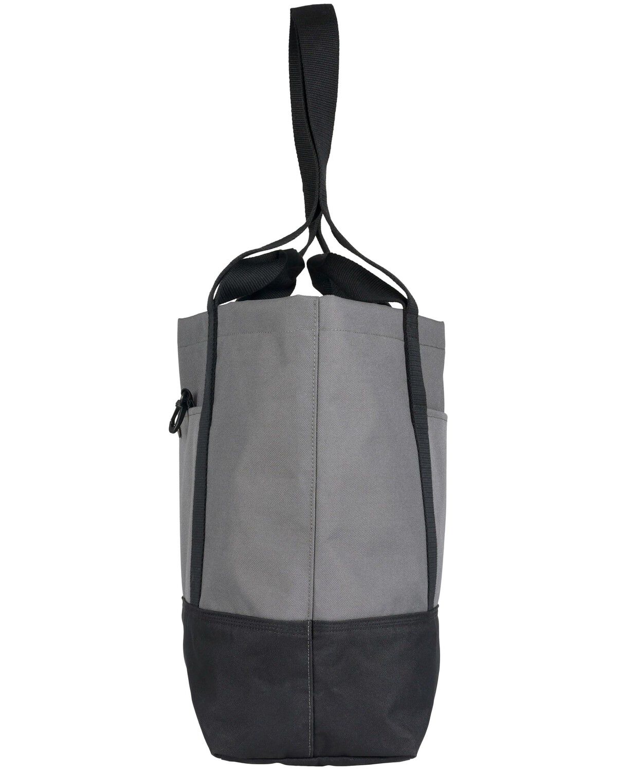 Image #2 - Carhartt 32L Classic Open Tote, Charcoal, hi-res