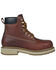 Image #2 - Di Hard Men's Crusader Lace-Up Work Boots - Composite Toe, Burgundy, hi-res