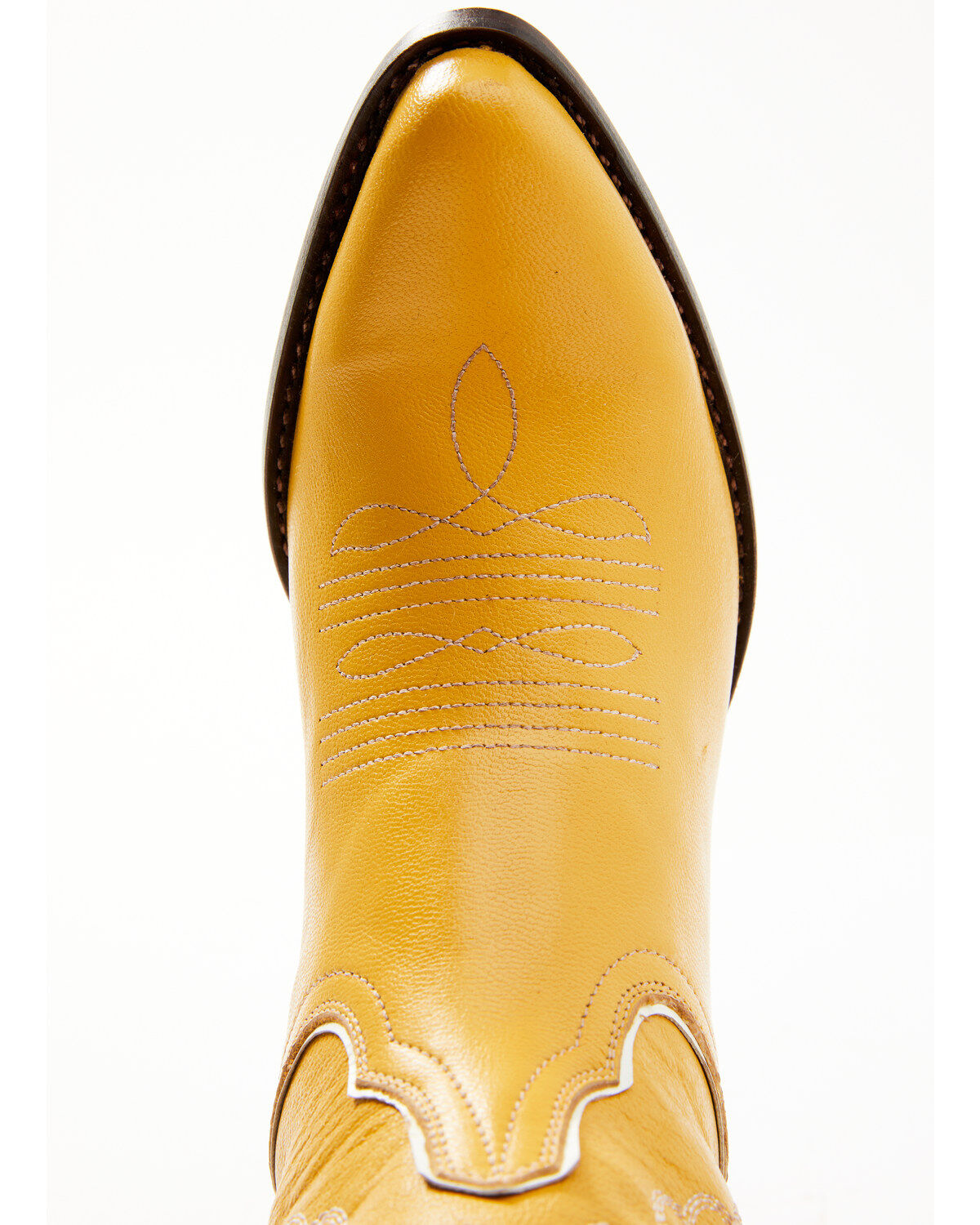 Image #6 - Idyllwind Women's Sunshine-Y Day Western Boots - Round Toe, Yellow, hi-res