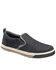 Nautilus Women's Westside Black Slip-On Work Shoes - Steel Toe, Black, hi-res