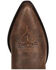 Image #7 - Durango Women's Crush Western Boots, Brown, hi-res
