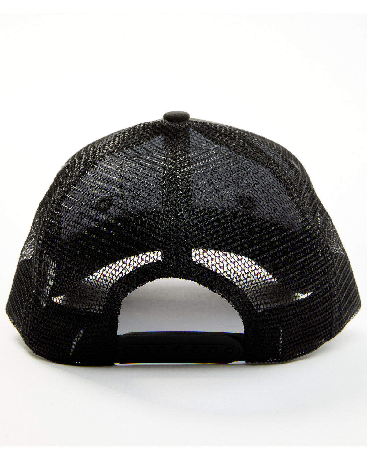 Image #3 - Cody James Men's Sunset Stripes Patch Ball Cap, Black, hi-res