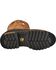 Image #5 - Georgia Men's Muddog Steel Toe Wellington Boots, , hi-res