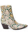 Image #2 - Matisse Women's Caty Booties - Round Toe, Cream, hi-res