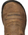 Image #7 - Twisted X Women's All Around Western Boots, Bomber, hi-res