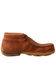 Image #2 - Twisted X Men's Chukka Work Shoes - Composite Toe, Tan, hi-res